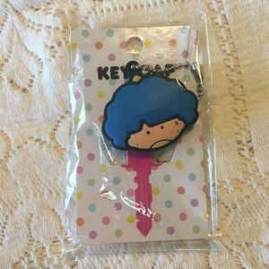 Kawaii Sanrio Goropikadon key cap NEW